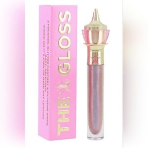 SEQUIN GLASS Jeffree Star The Gloss - NIB